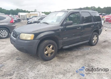 2001 Ford Escape Xlt from USA, damaged, VIN 1FMYU03171KF63785